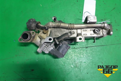 Радиатор системы EGR (782321004) для BMW X5 E70 с 2007-2013г (Х5 Е70)