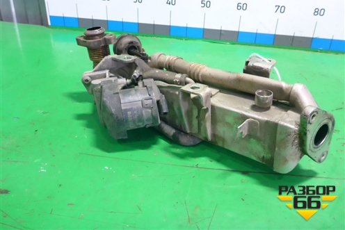 Радиатор системы EGR (782321004) для BMW X5 E70 с 2007-2013г (Х5 Е70)