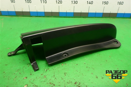 Накладка заднего крыла левого (на стойку) (8200414582) для VAZ Largus/Ларгус с 2012-2024г