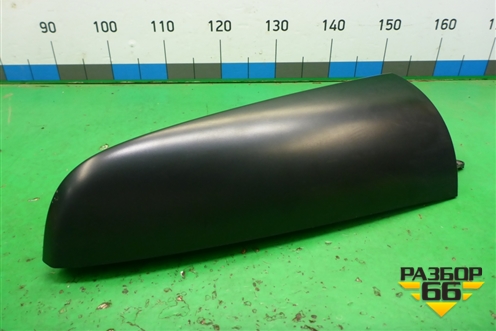 Накладка заднего крыла левого (на стойку) (8200414582) для VAZ Largus/Ларгус с 2012-2024г