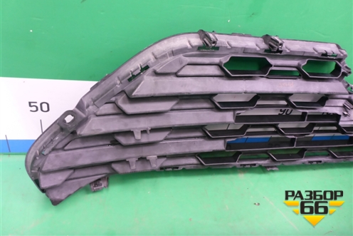 Решетка радиатора (5311242340) для Toyota Rav-4 с 2018г (Рав 4)