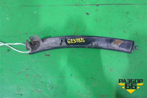 Накладка переднего бампера левая (71108SWA) для Honda CR-V(RE) с 2006-2012г (ЦРВ СРВ)