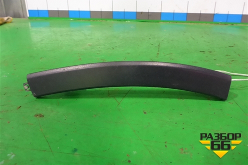 Накладка переднего бампера левая (71108SWA) для Honda CR-V(RE) с 2006-2012г (ЦРВ СРВ)