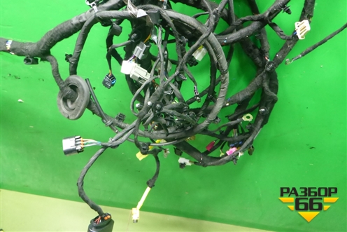 Проводка подкапотная+салон (новая) (806003946AA) для OMODA C5 с 2022г (Ц5)