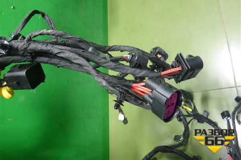 Проводка подкапотная+салон (новая) (806003946AA) для OMODA C5 с 2022г (Ц5)