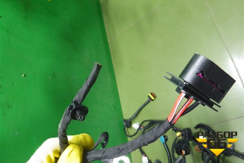 Проводка подкапотная+салон (новая) (806003946AA) для OMODA C5 с 2022г (Ц5)