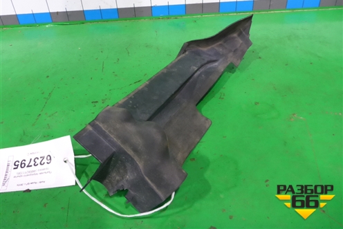 Пыльник переднего крыла правого (4M0821170B) для Audi Q7 c 2015г (Ку 7)