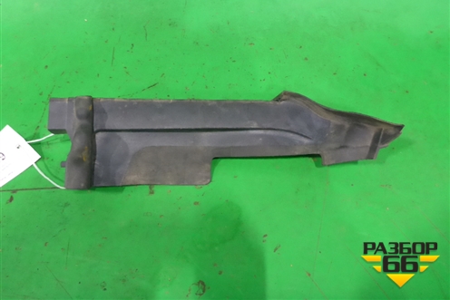 Пыльник переднего крыла правого (4M0821170B) для Audi Q7 c 2015г (Ку 7)