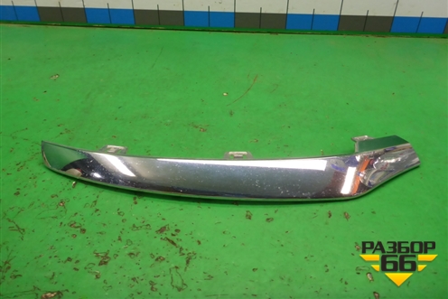 Накладка переднего бампера правая (A2538852800) для Mercedes Benz GLC-Klass C253 COUPE с 2016г (ГЛЦ)