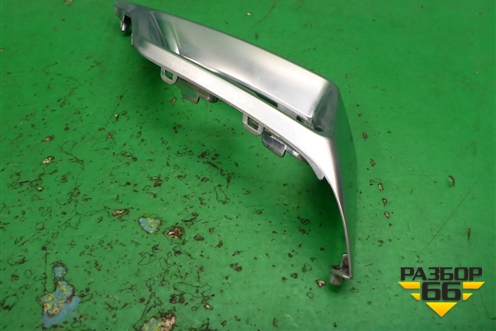 Накладка заднего бампера правая (602002023AA) для OMODA C5 с 2022г (Ц5)