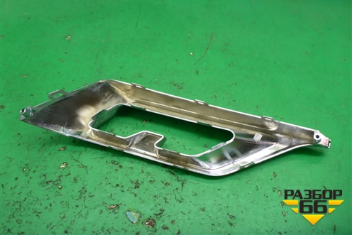 Накладка заднего бампера правая (602002023AA) для OMODA C5 с 2022г (Ц5)