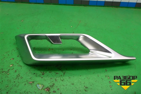 Накладка заднего бампера правая (602002023AA) для OMODA C5 с 2022г (Ц5)