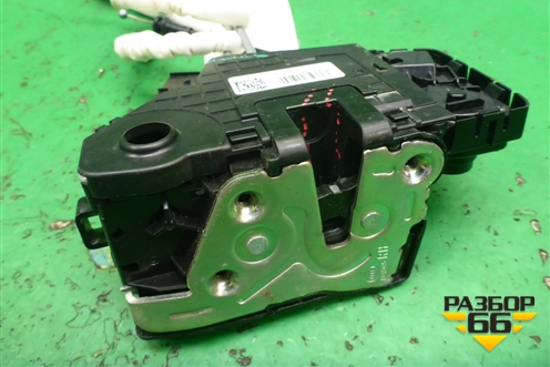 Замок двери передней правой (81320D7500) для Hyundai Tucson с 2015-2022г (Туксон)