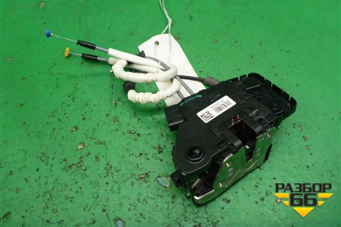 Замок двери передней правой (81320D7500) для Hyundai Tucson с 2015-2022г (Туксон)