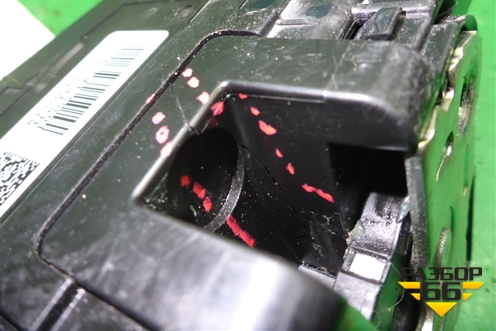 Замок двери передней правой (81320D7500) для Hyundai Tucson с 2015-2022г (Туксон)