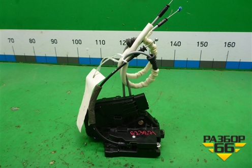 Замок двери передней правой (81320D7500) для Hyundai Tucson с 2015-2022г (Туксон)