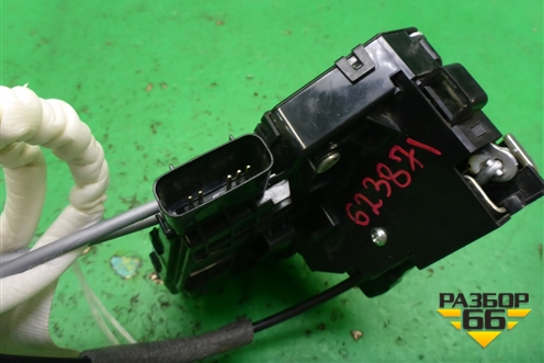 Замок двери передней правой (81320D7500) для Hyundai Tucson с 2015-2022г (Туксон)