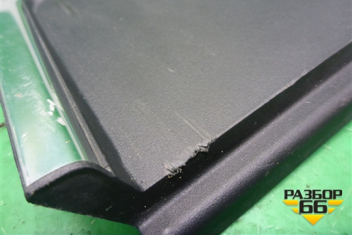 Накладка двери задней правой (уголок) (87820H0100) для Kia Rio с 2017г (Рио 4)