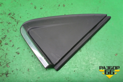 Накладка двери задней правой (уголок) (87820H0100) для Kia Rio с 2017г (Рио 4)