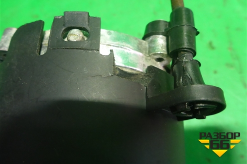 Фара противотуманная правая для Mitsubishi Lancer-X с 2007г (Лансер)