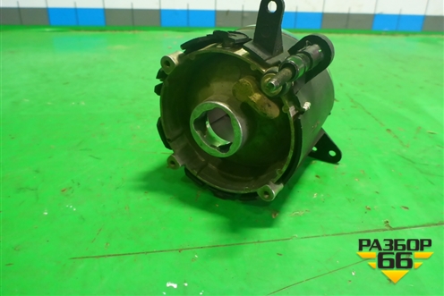 Фара противотуманная левая для Mitsubishi Lancer-X с 2007г (Лансер)