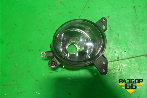 Фара противотуманная левая для Mitsubishi Lancer-X с 2007г (Лансер)