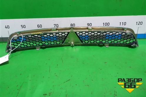 Решетка радиатора (до 2012г) (7450A492) для Mitsubishi Lancer-X с 2007г (Лансер)