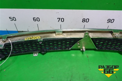 Решетка радиатора (до 2012г) (7450A492) для Mitsubishi Lancer-X с 2007г (Лансер)