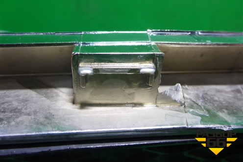 Решетка радиатора (до 2012г) (7450A492) для Mitsubishi Lancer-X с 2007г (Лансер)