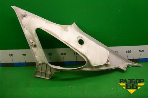 Обшивка стойки задняя верхняя левая (лифтбек) (21915402145) для VAZ Granta/Гранта