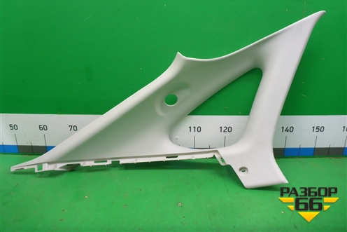 Обшивка стойки задняя верхняя левая (лифтбек) (21915402145) для VAZ Granta/Гранта