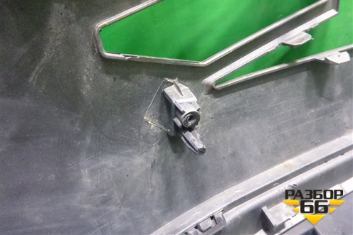 Бампер передний (под парктроник) (602002155AA) для OMODA C5 с 2022г (Ц5)