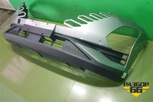 Бампер передний (под парктроник) (602002155AA) для OMODA C5 с 2022г (Ц5)