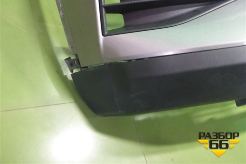 Бампер передний (под парктроник) (602002155AA) для OMODA C5 с 2022г (Ц5)