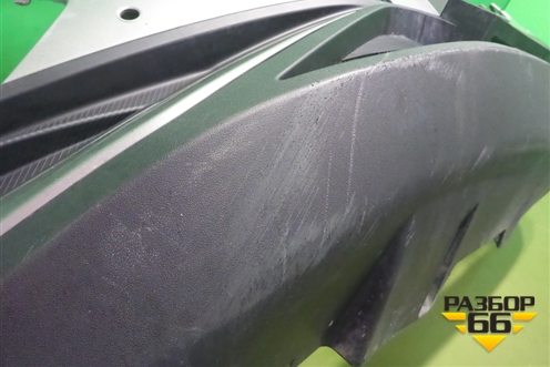 Бампер передний (под парктроник) (602002155AA) для OMODA C5 с 2022г (Ц5)