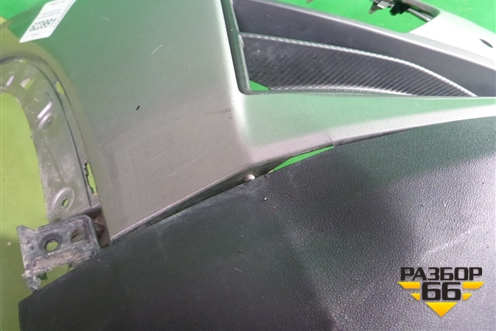 Бампер передний (под парктроник) (602002155AA) для OMODA C5 с 2022г (Ц5)