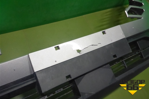 Бампер передний (под парктроник) (602002155AA) для OMODA C5 с 2022г (Ц5)