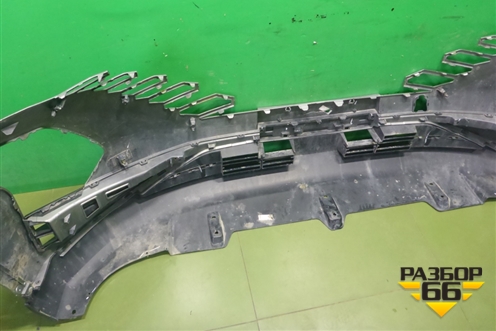 Бампер передний (под парктроник) (602002155AA) для OMODA C5 с 2022г (Ц5)