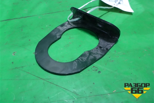 Кронштейн интеркулера (4M0145841) для Audi Q7 c 2015г (Ку 7)