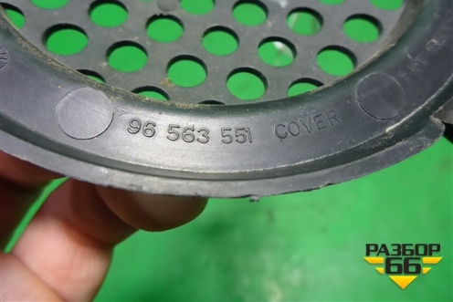 Накладка ПТФ правая (96563551) для Daewoo Matiz с 1998-2015г (Матиз)