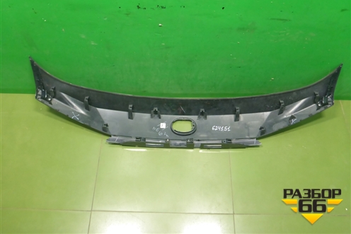 Накладка двери багажника (7680148440) для Lexus RX 350 c 2015г (РХ)