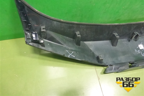 Накладка двери багажника (7680148440) для Lexus RX 350 c 2015г (РХ)