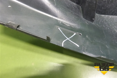 Накладка двери багажника (7680148440) для Lexus RX 350 c 2015г (РХ)