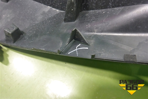 Накладка двери багажника (7680148440) для Lexus RX 350 c 2015г (РХ)