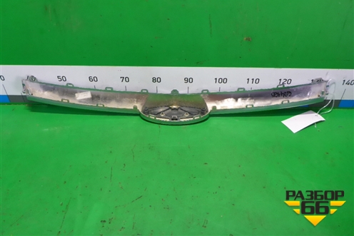 Накладка на решетку радиатора (602004152AA) для Chery Arrizo 8 с 2022г (Арризо 8)