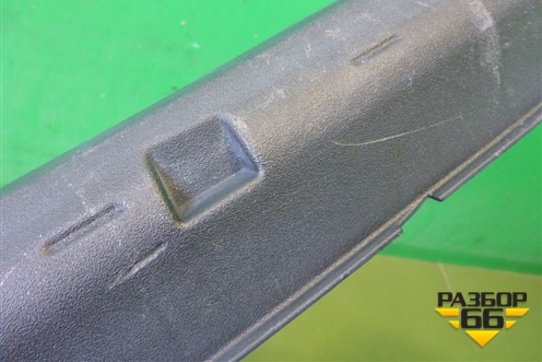 Накладка переднего бампера (после 2014г) (5271960010) для Lexus GX-460 с 2009г (ГХ)