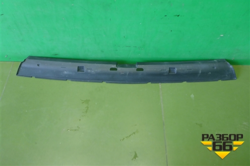 Накладка переднего бампера (после 2014г) (5271960010) для Lexus GX-460 с 2009г (ГХ)