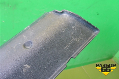 Накладка переднего бампера (после 2014г) (5271960010) для Lexus GX-460 с 2009г (ГХ)