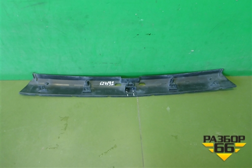 Накладка переднего бампера (после 2014г) (5271960010) для Lexus GX-460 с 2009г (ГХ)