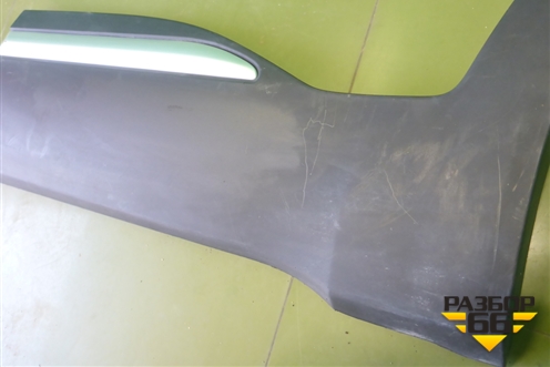 Накладка двери задней левой (609000817AA) для Chery Tiggo 4 с 2017г (Тиго 4)